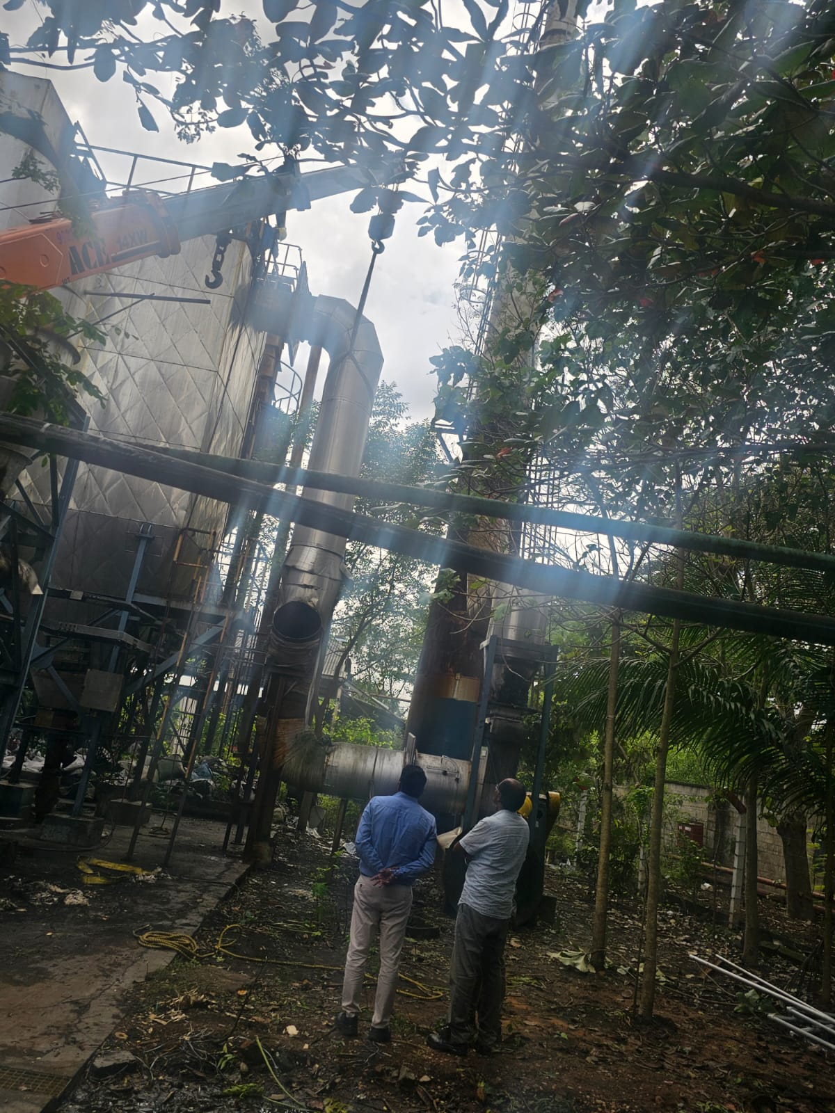 Puducherry Project 12